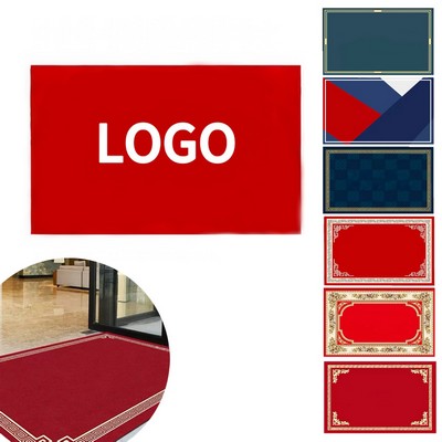 Premium Felt Non-Slip Indoor Entrance Floor Mat