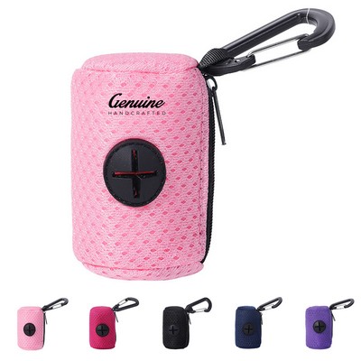 Dog Poop Trash Bag Dispenser