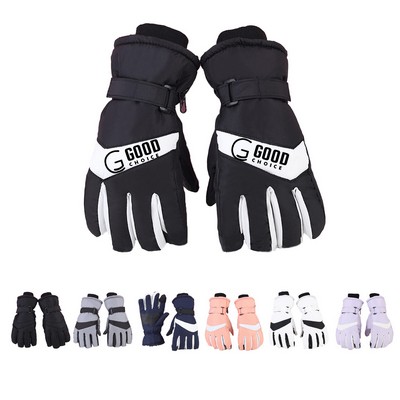 Winter Ski Gloves