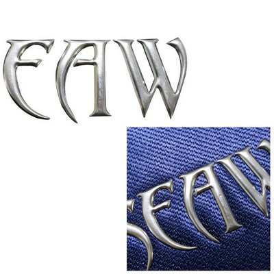 Custom 3D TPU Patches