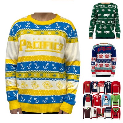 Custom Ugly Christmas Sweater