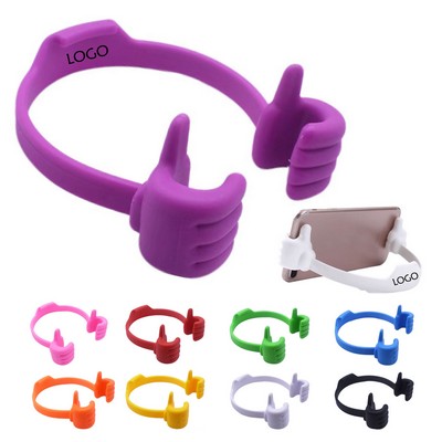 Thumbs Up Cell Phone Holder