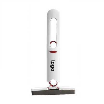 Mini Handheld Self Cleaning Sponge Mop for Kitchen Bathroom and Desk Surfaces