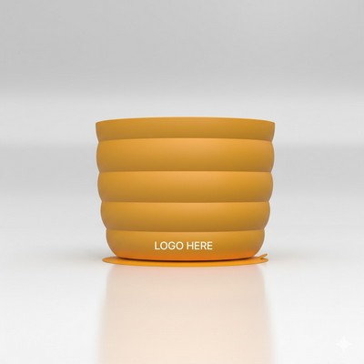 Anti Choke Slow Feeder Dog Bowl Non Slip Spill Proof Pet Feeding Dish