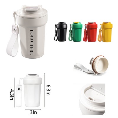 Stainless Steel Portable Thermos Cup