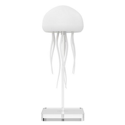 Sound Activated Jellyfish Lamp Color Changing Led Silicone Night Light