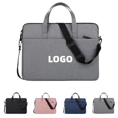Waterproof Laptop Briefcase Bag