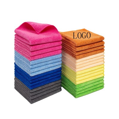 Mcrofiber Wash Cloth Towel