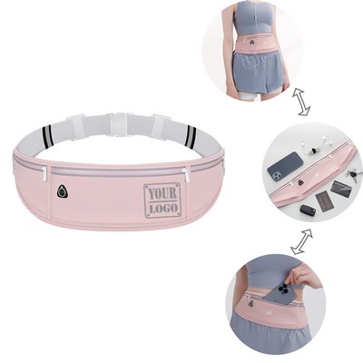 Waterproof Running Belt Waist Bag