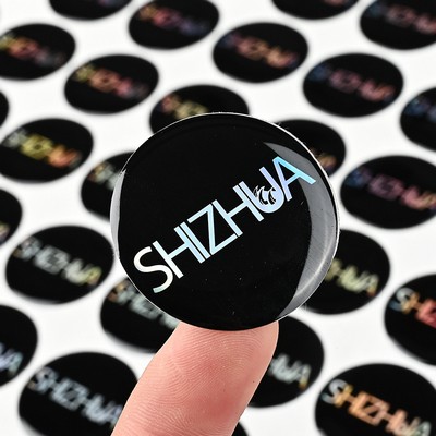 Any Shape Decal Labels / Sticker (Up to 2")