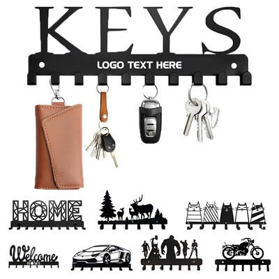 Key Holder Wall Mounted