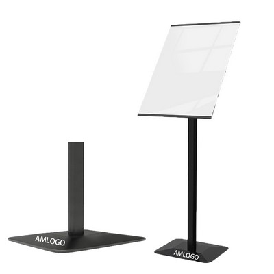 Poster Display Stand