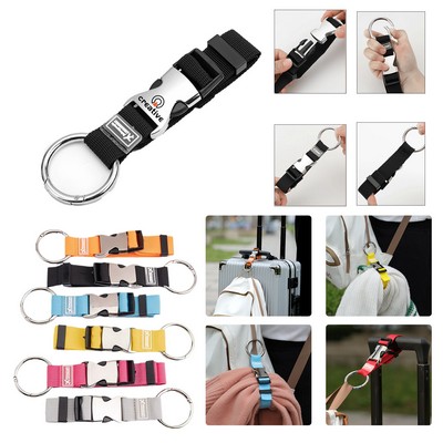 Adjustable Buckle Strap