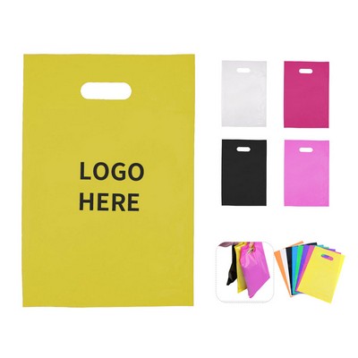 Precision Cut Plastic Pouches