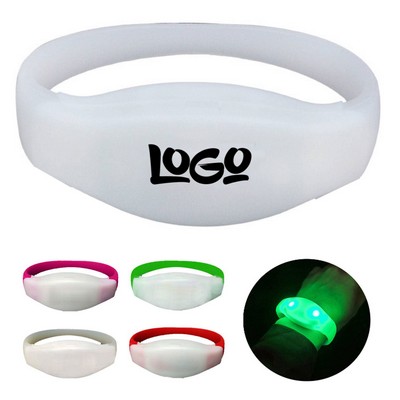 Motion Sensor Glow Bracelet