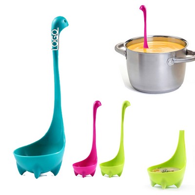 Water Monster Soup Spoon
