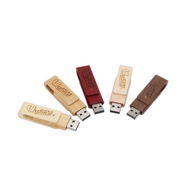 Bamboo USB Flash Drives 32GB