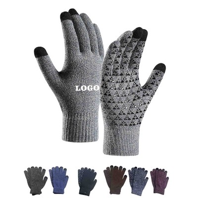 Knit Touch Gloves