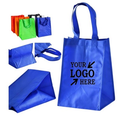 Customizable Non-Woven Tote Bags