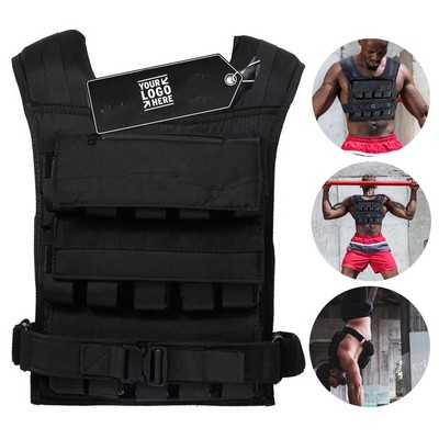 Men Weighted Vest