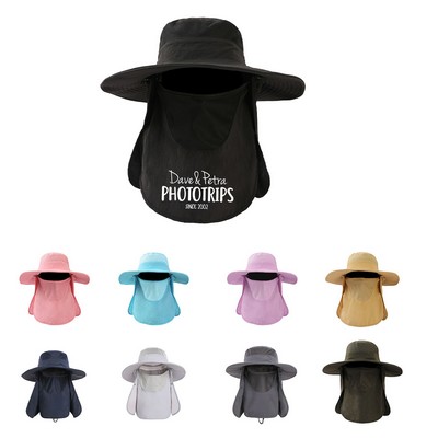 Outdoor Fishing Sun Hat