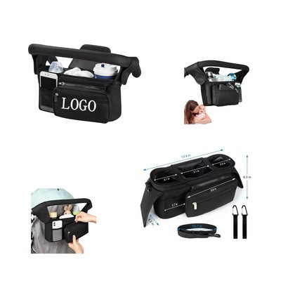 All-Purpose Stroller Storage Bag