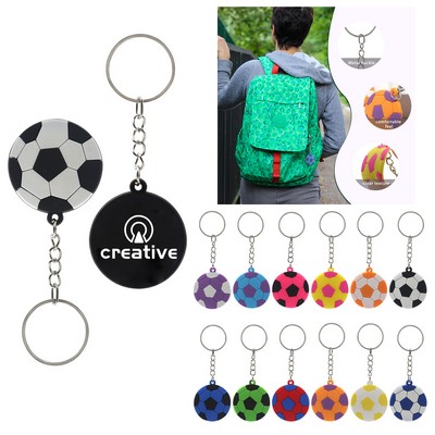 Soccer Ball Keychains
