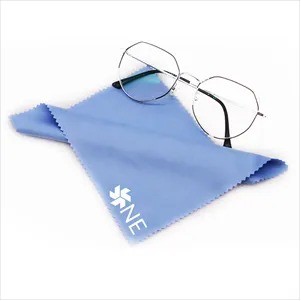 Premium 6" X 6" Microfiber Cloth(Ocean)