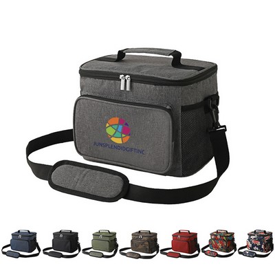 Reusable Insulated Lunch Cooler Bag