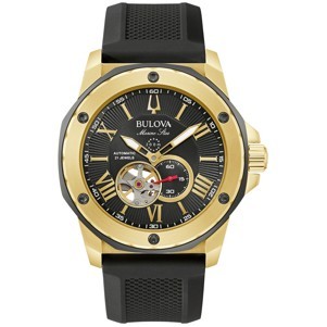 Bulova Men's Performance Marine Star Watch