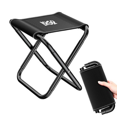 Folding Portable Outdoor Stool Seat