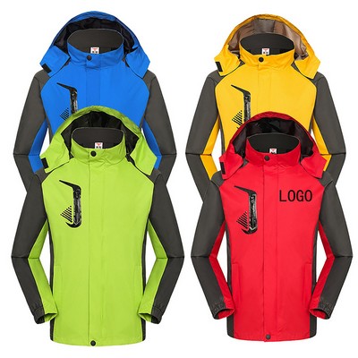 Cold Weather Ski Jacket