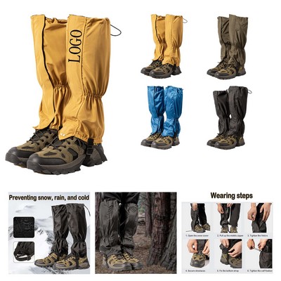 Outdoor Snow Proof Leg Cover