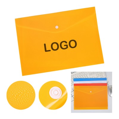 Polypropylene Document Holder