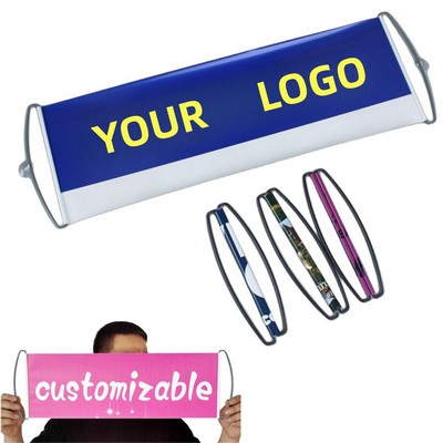 Collapsible Insulated Picnic Basket Camping Grocery