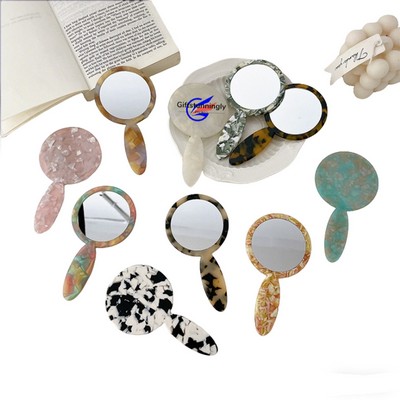 Handheld Cosmetic Mirror