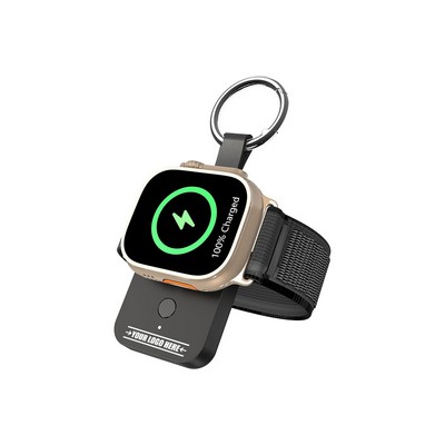 Magnetic Smartwatch Wireless Charger