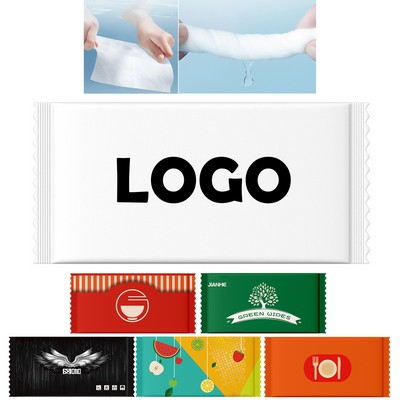 Individual Hand Wet Wipe