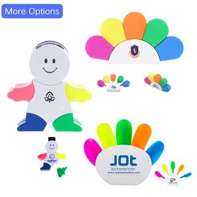 Star Highlighters Bulk