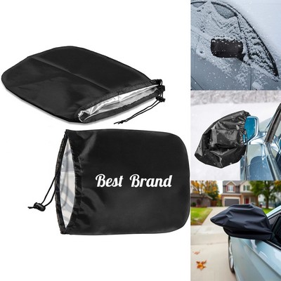 Car Rearview Mirror Cover