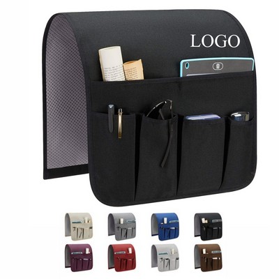 Armrest Storage Bag