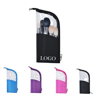 Spacious Waterproof Travel Makeup & Toiletry Bag