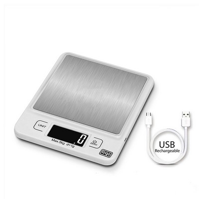 Kitchen Usb Electronic Scale