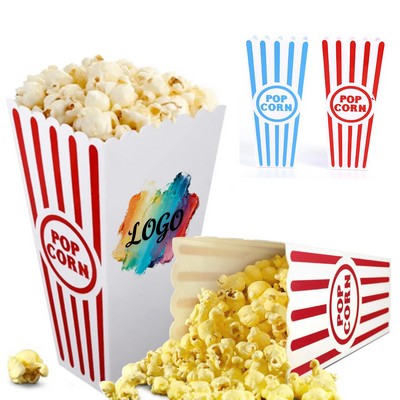 Plastic Popcorn Bucket