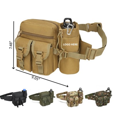 Tactical Fanny Pack Waist Bag