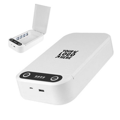 Multifunctional Ultraviolet Sterilizer