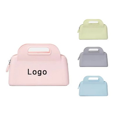 Silicone Coin Pouch