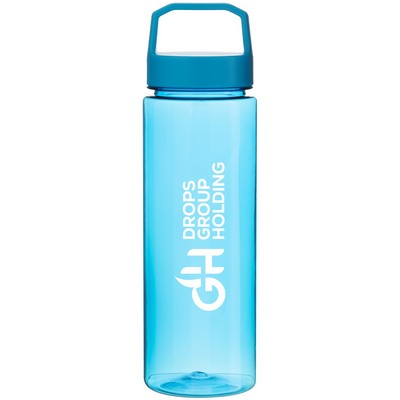 25 oz h2go Traverse Water Bottle (Aqua)