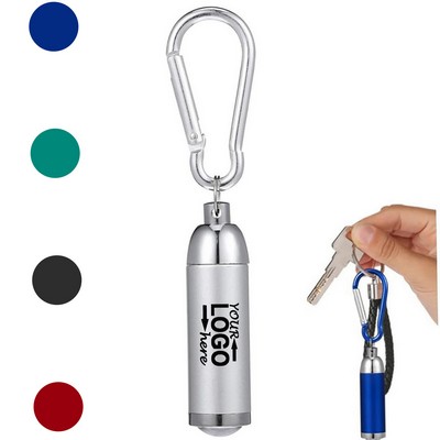 Portable Keychain Flashlight