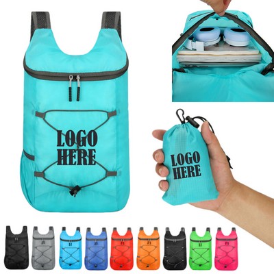 Ultralight Foldable Outdoor Backpack